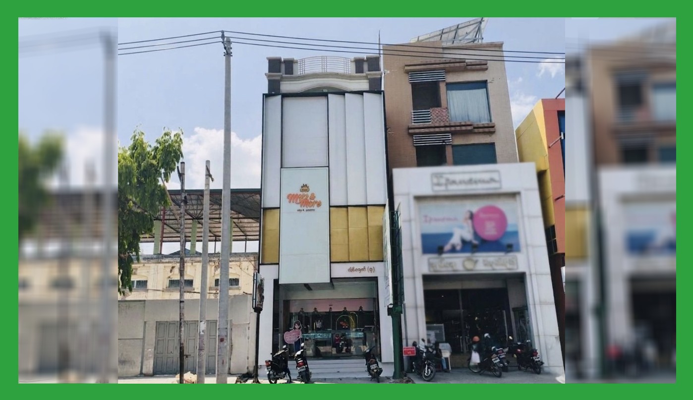 Showroom-3 (Mandalay)